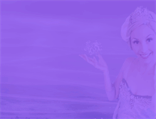 Tablet Screenshot of magicprincess.com